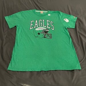 Philadelphia Eagles Vintage style NFL t-shirt New